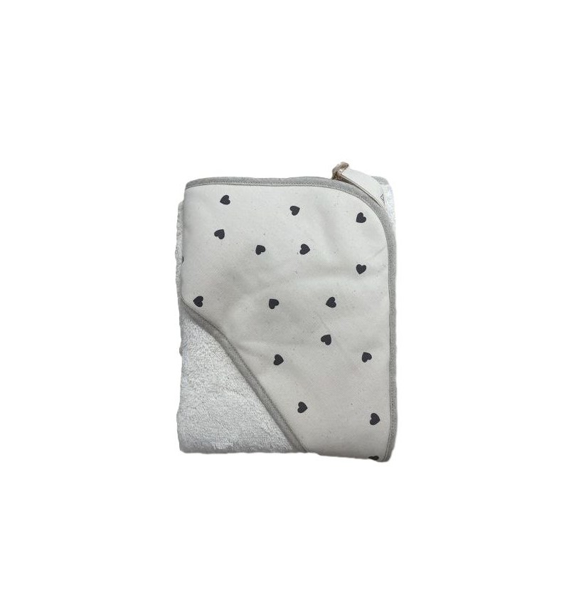 Cape de bain Rock&Love...