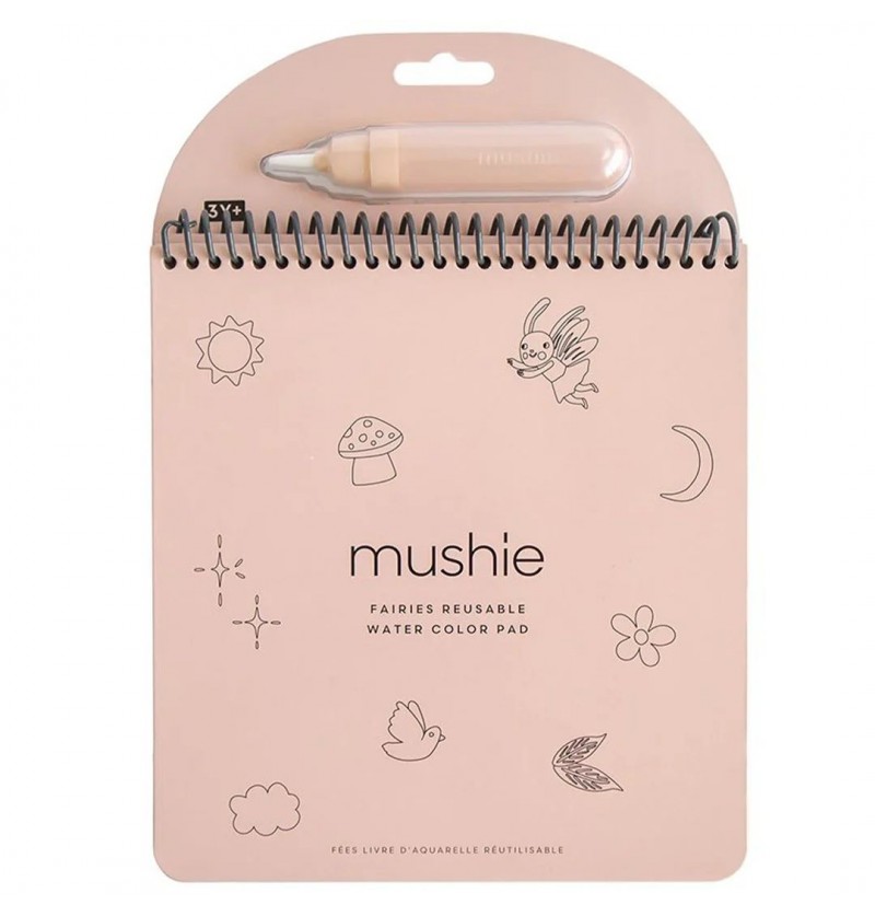 Livre peinture magique rose...