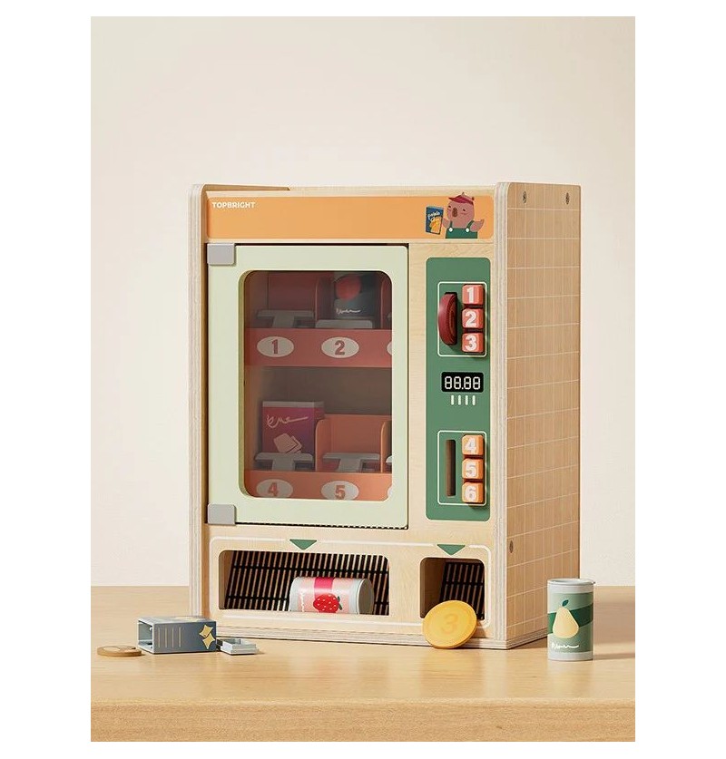 Jeu - distributeur...