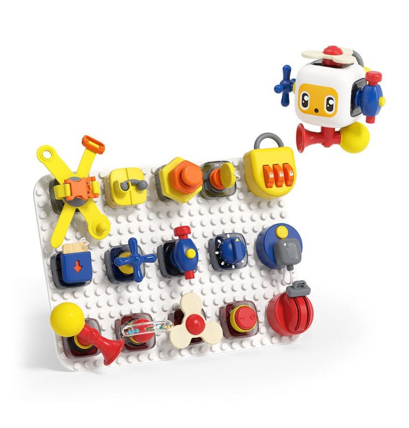 Tableau d'activité Busy...