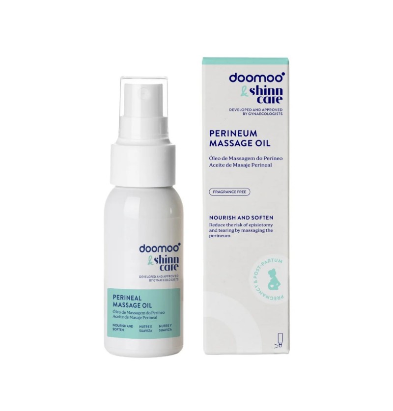 Huile de massage de périnée...