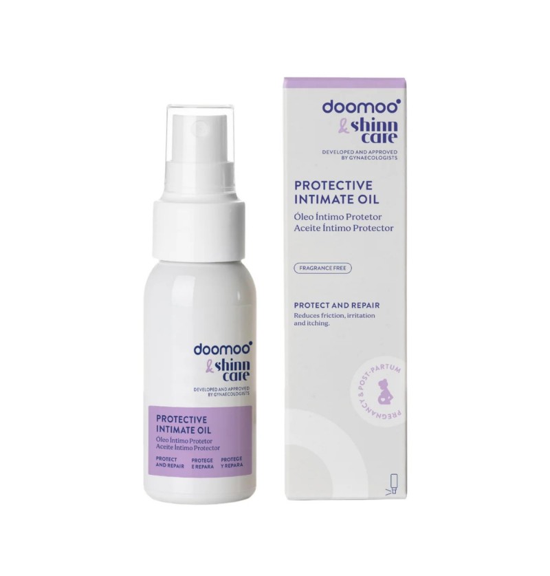 Huile intime protectrice...
