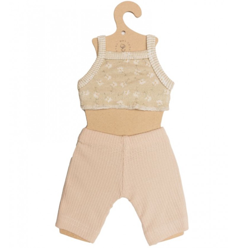 Emsemble Daisy pour poupée...