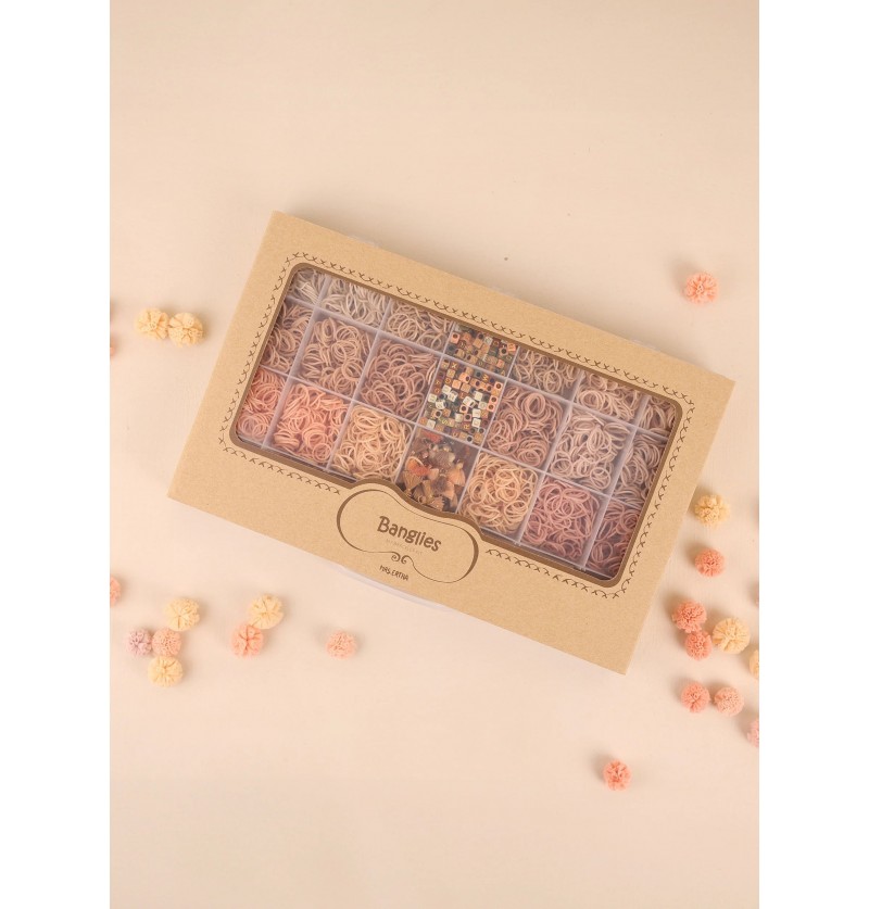 Mon kit de bracelet Mrs Ertha