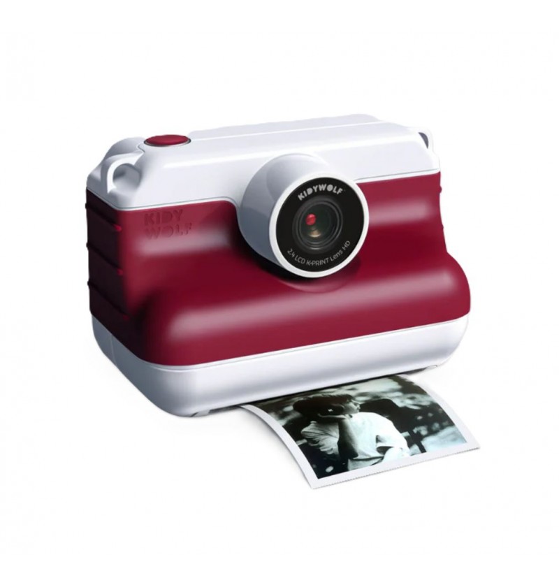 Appareil photo à impression...