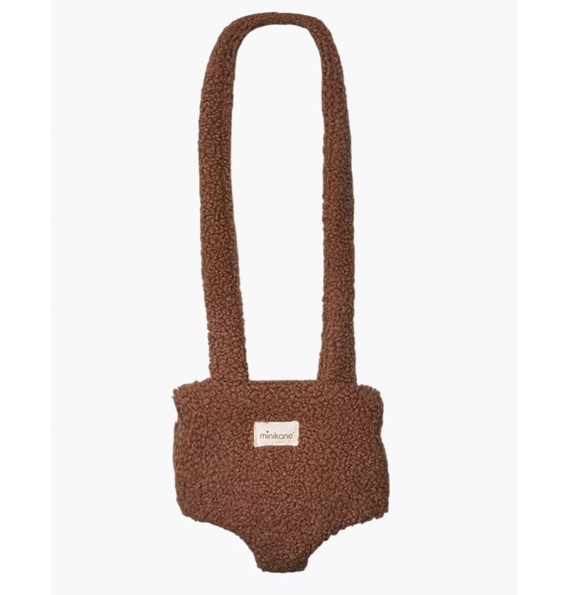 Porte poupée bouclette...