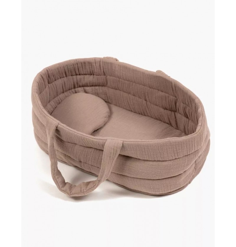 Couffin et son oreiller...