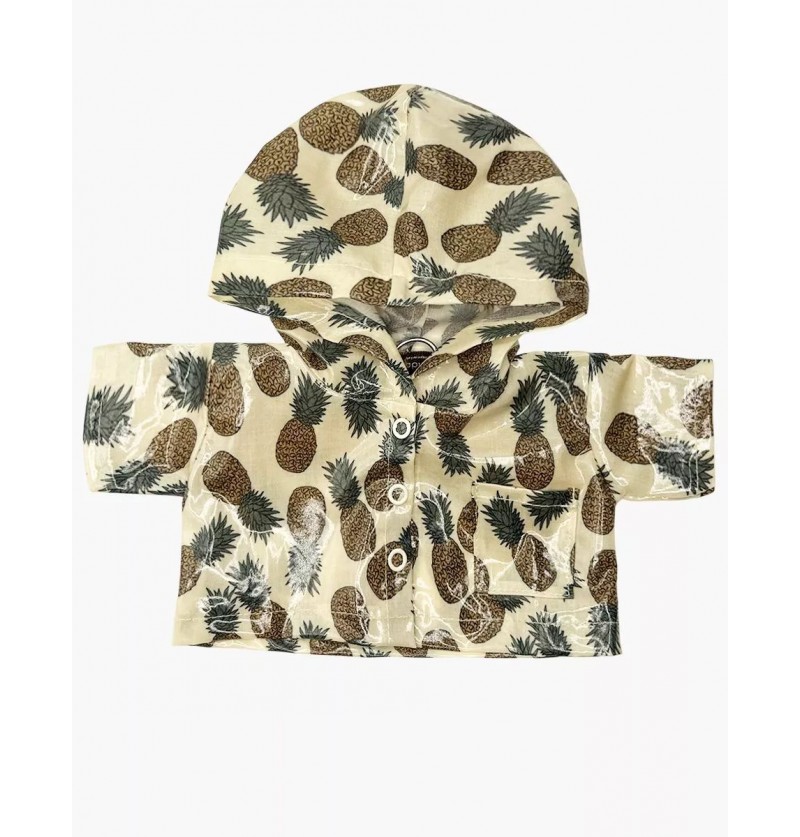 Imperméable Clotaire ananas...