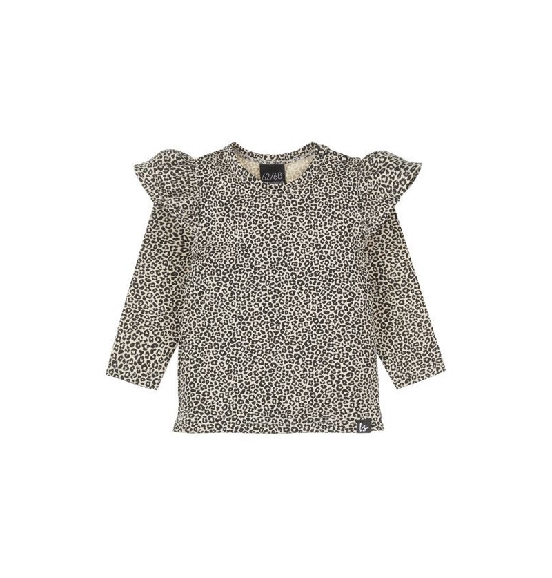 T-shirt Léopard Babystyling