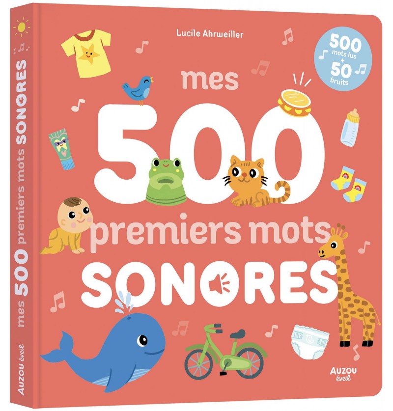 Livre "Mes 500 premiers...