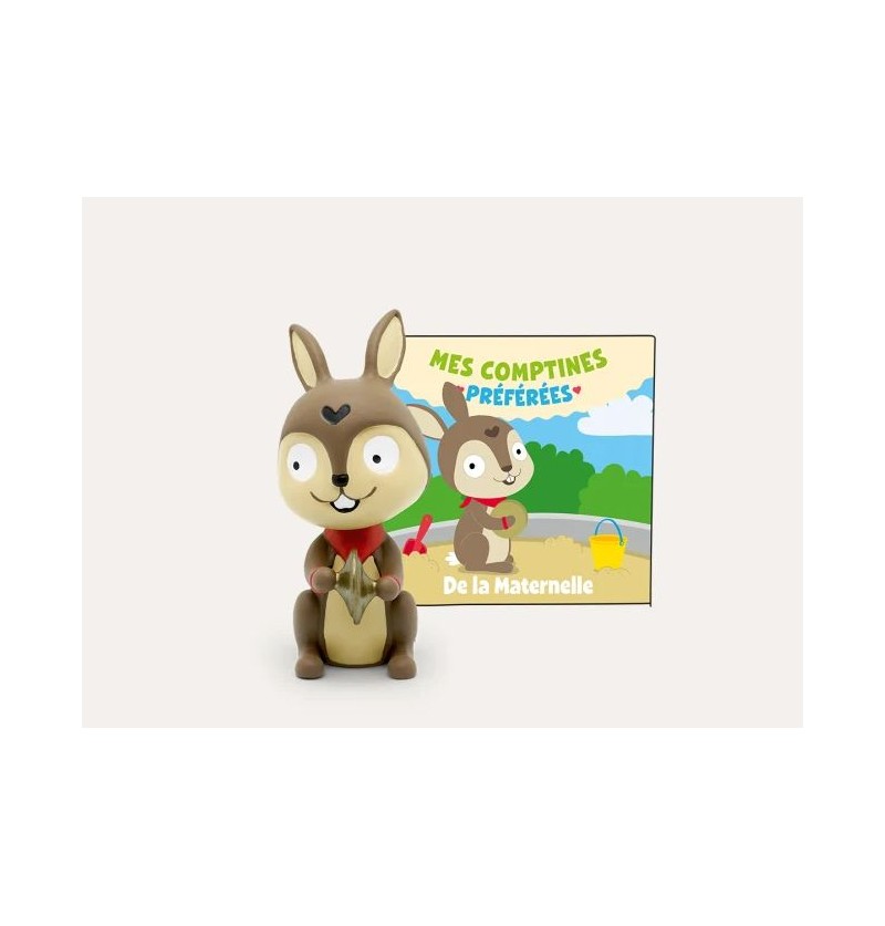 Figurine Mes comptines...