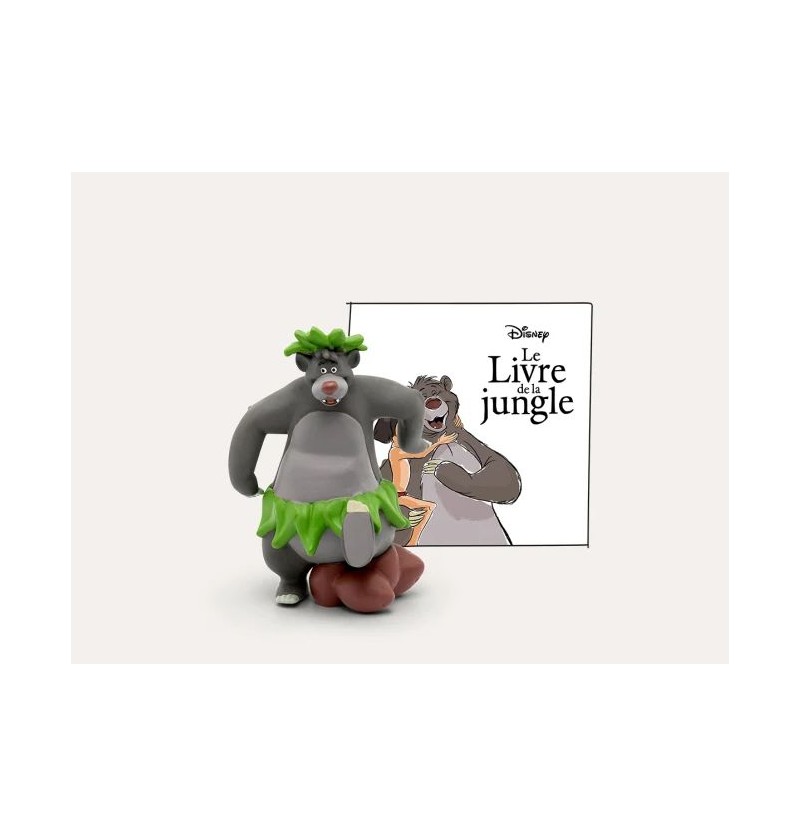 Figurine Disney Le livre de...