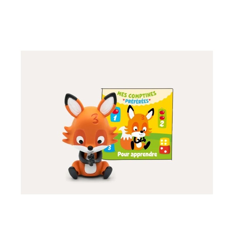 Figurine Mes comptines...
