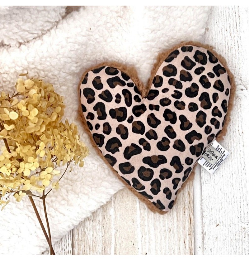 Bouillotte sèche Coeur...