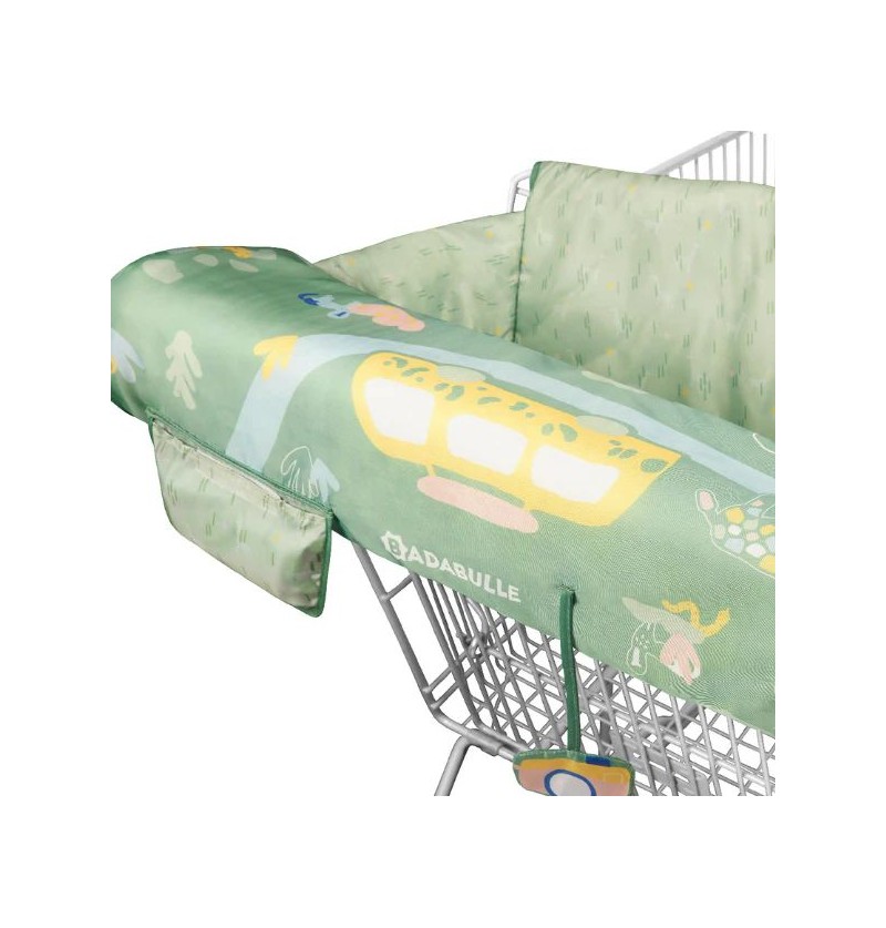 Protège-siège chariot...