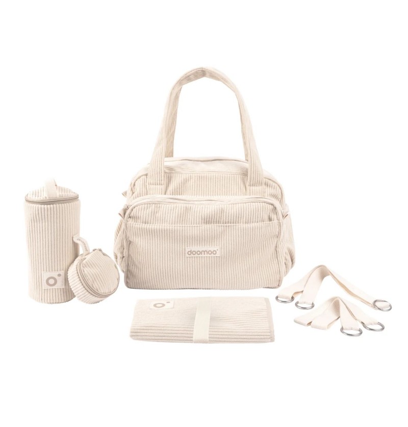 Sac à langer Fluffy Doomoo