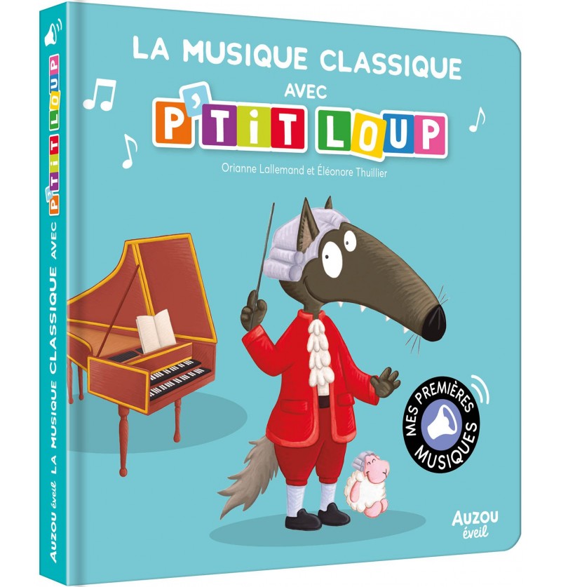 Livre "La musique classique...