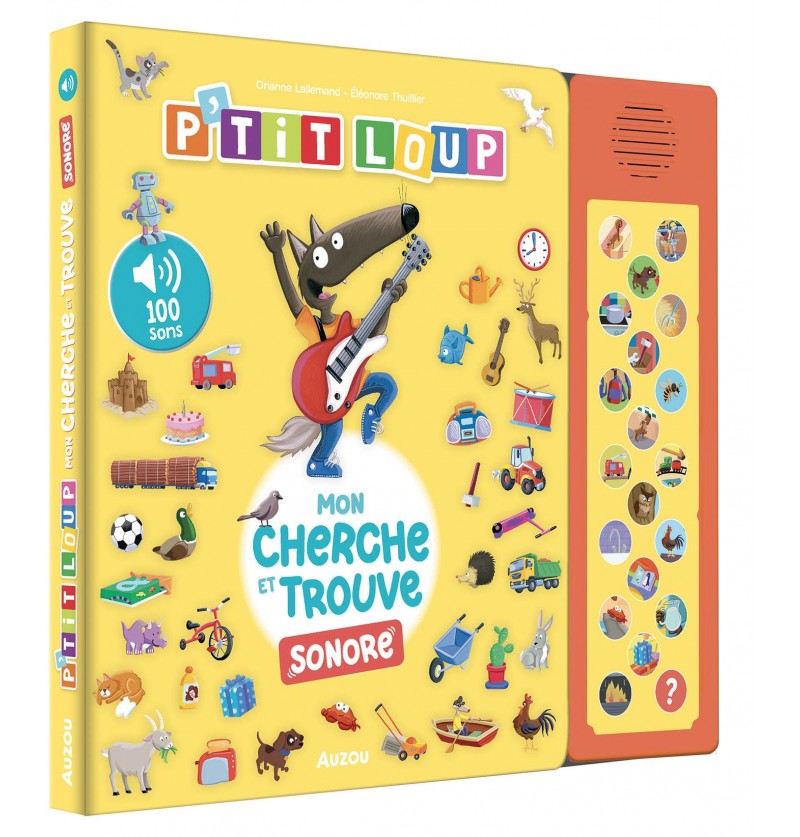 Livre" Mon cherche et...