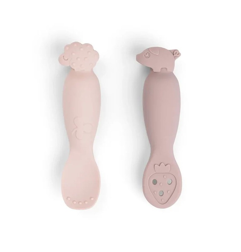 Lot de 2 pré-cuillères Tiny...