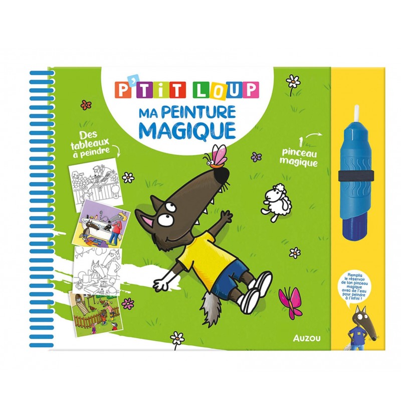 Livre " Ma peinture...