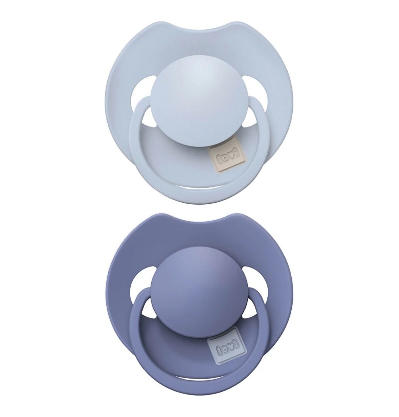 Lot de 2 sucettes Dynamique...