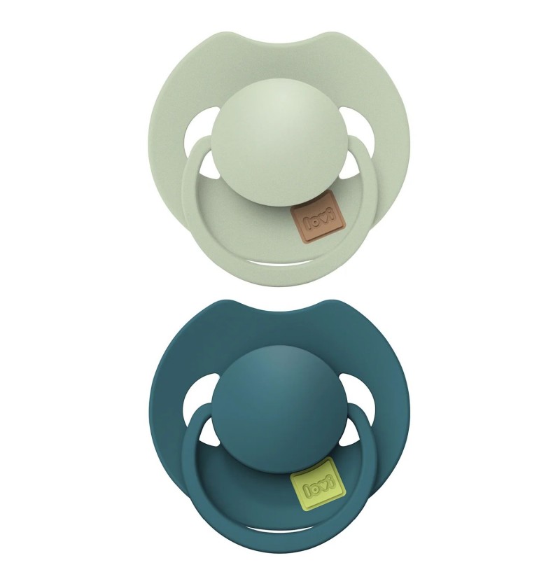 Lot de 2 sucettes Dynamic...