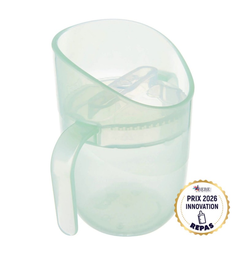 Gobelet d'apprentissage...