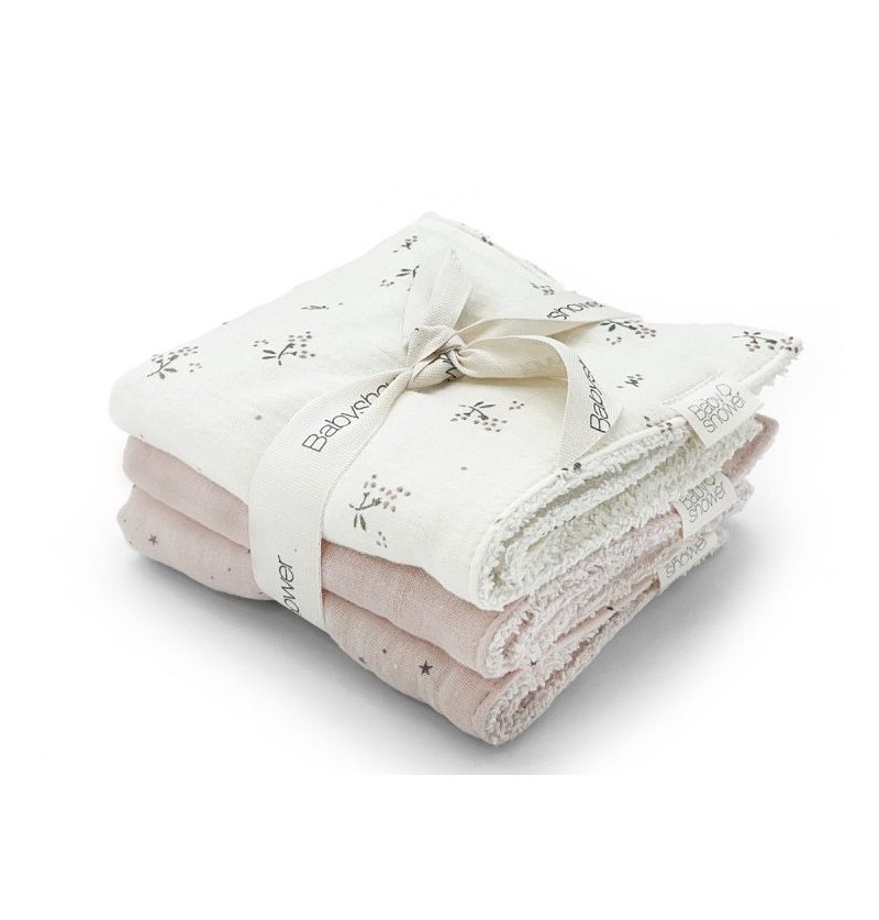 Lot de 3 serviettes...