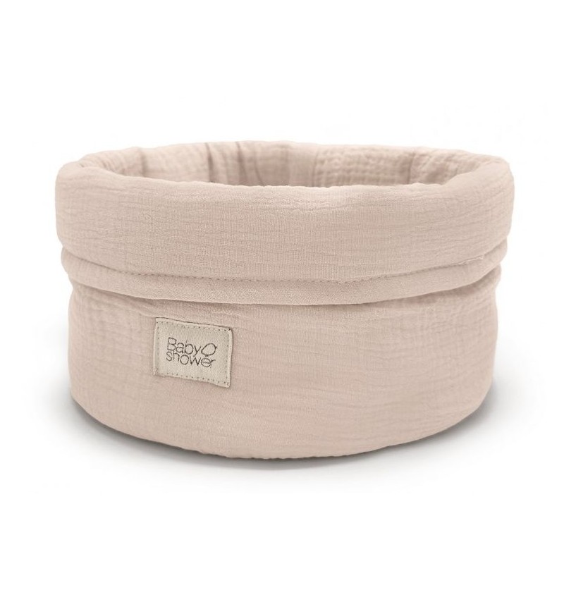 Panier rangement moyen nude...