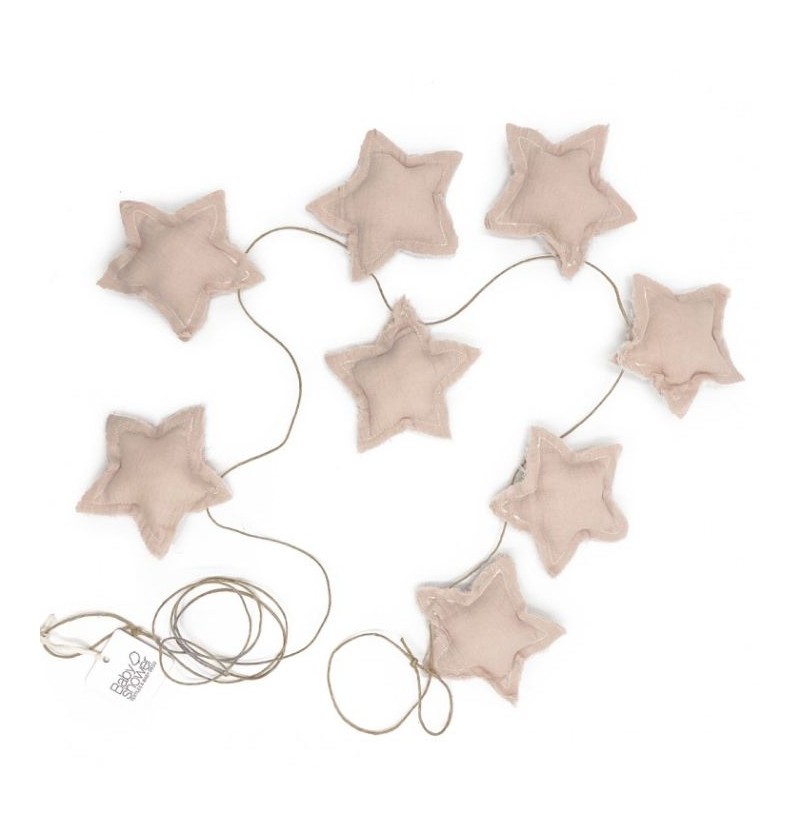 Banderole Stars nude Power...