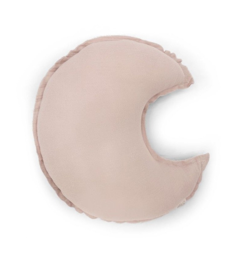 Coussin Lune Nude Babyshower