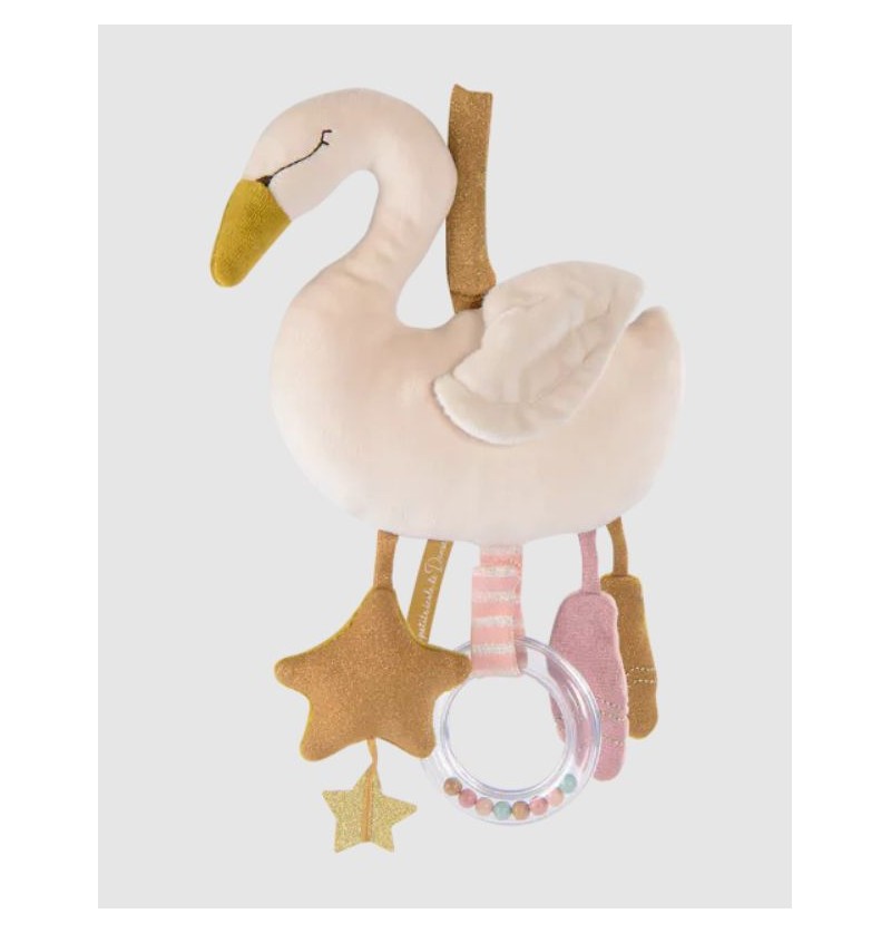 Peluche d'activités Cygne...