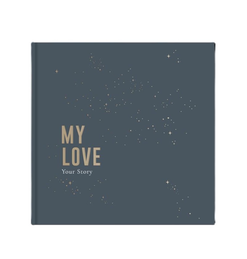 Babybook Céleste en anglais...