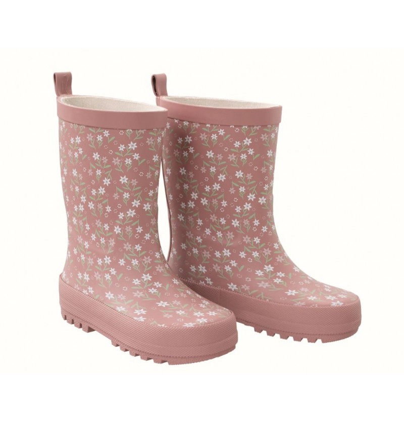 Bottes Garden Flowers rose...