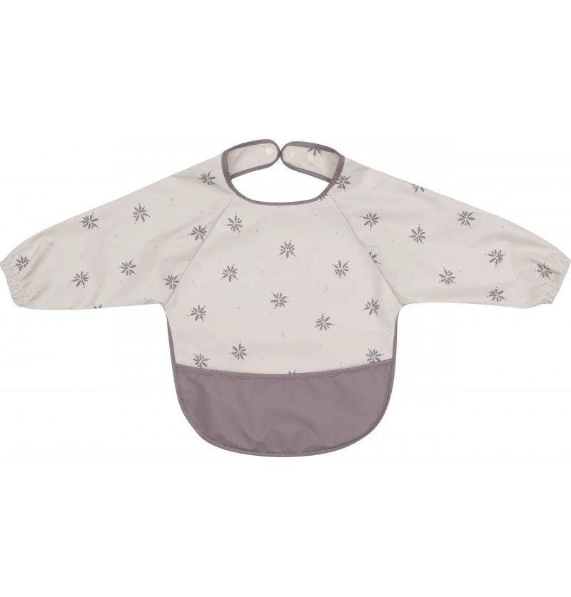 Bavoir Manches Longues...