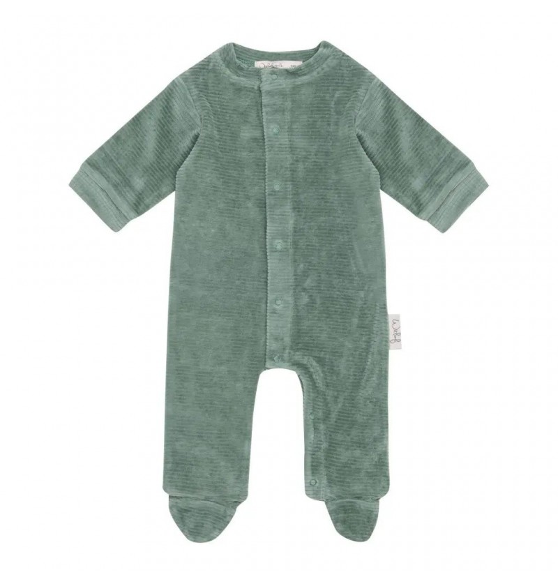 Pyjama Velvet Rib Forest...