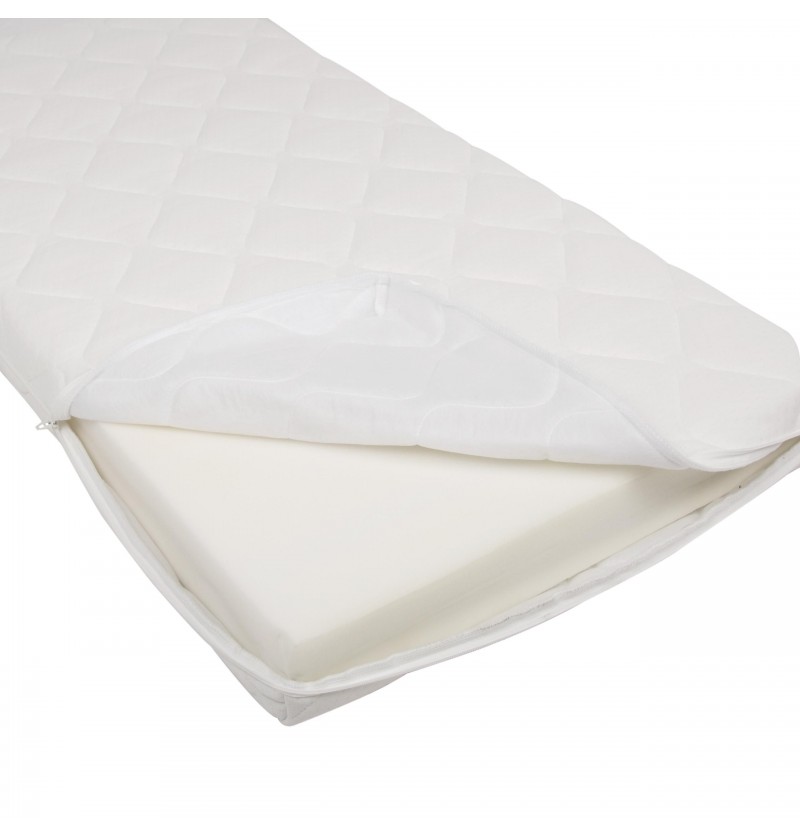 Matelas 60x120 déhoussable...