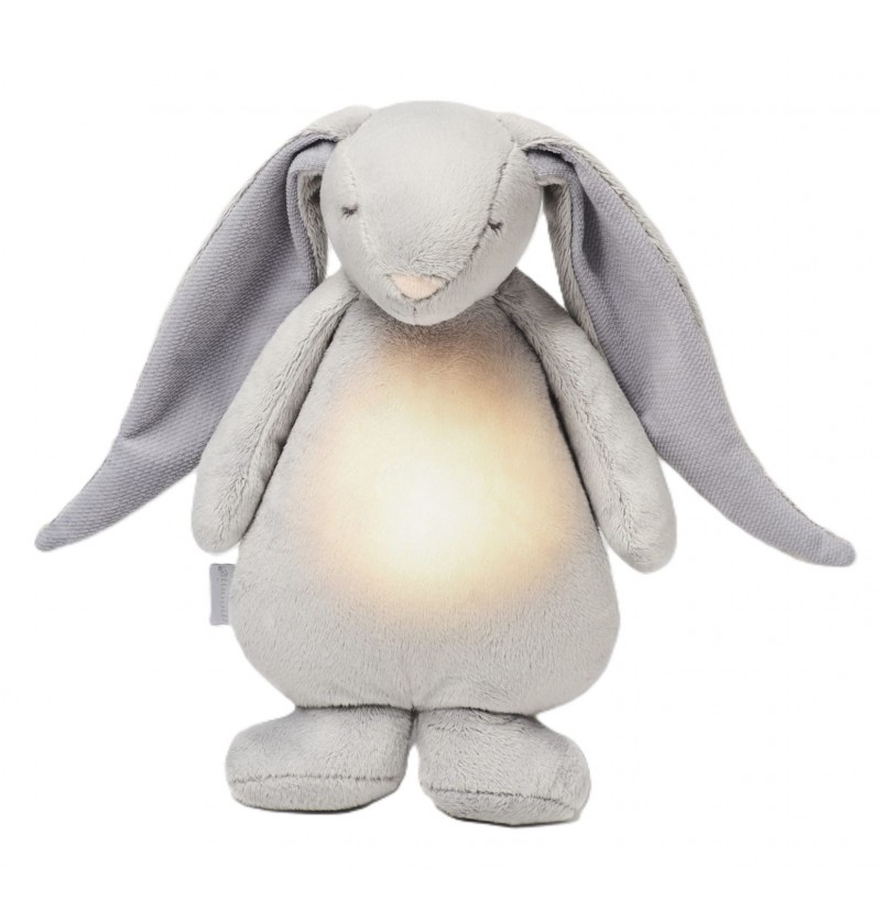 Peluche lumineuse et sonore...