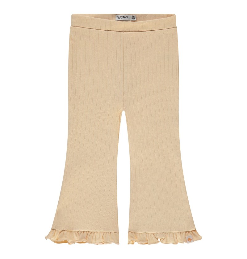 Pantalon Light orange Babyface