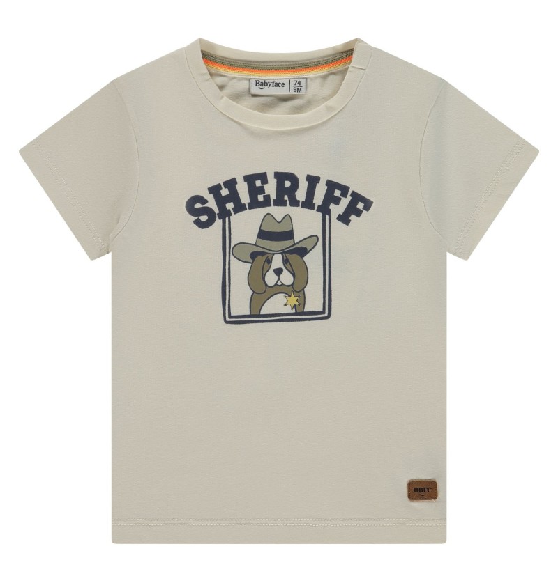 T shirt Sheriff Babyface