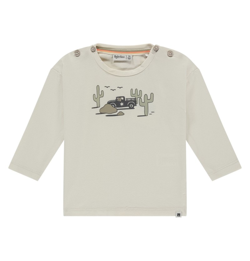 T shirt Cactus Babyface