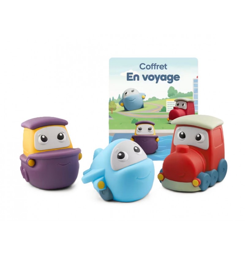 Coffret Mes Premiers Tonies...