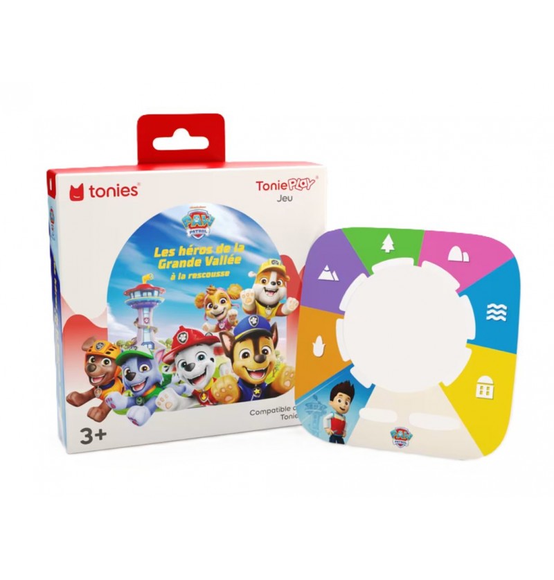 Coffret Tonieplay Les Héros...