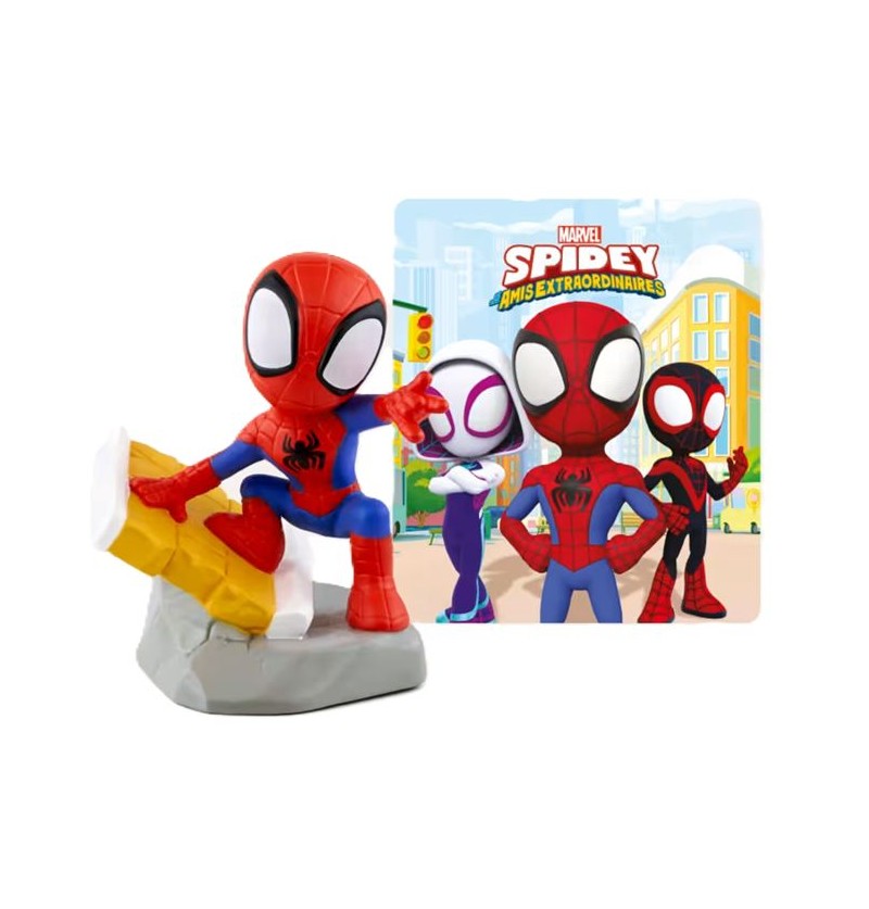 Figurine Marvel Spidey Et...