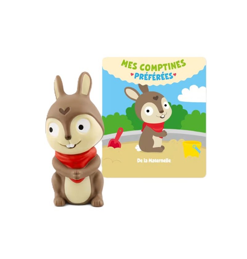 Figurine Mes Comptines...