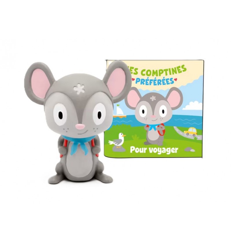 Figurine Mes Comptines...