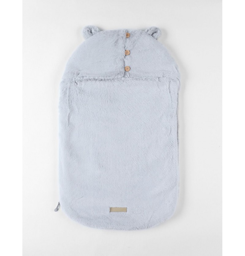 Nid d'ange en greloudoux...