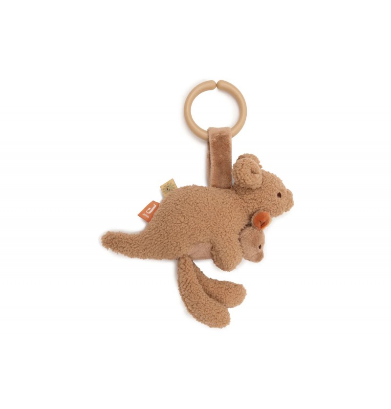 Hochet pour poussette...