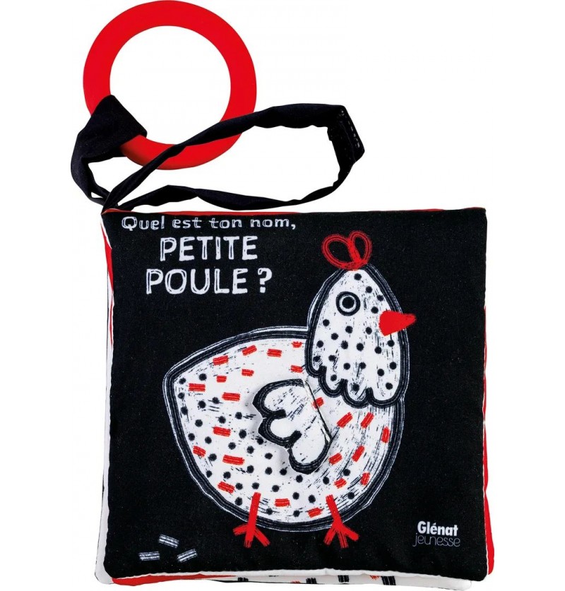 Livre en tissus Petite...