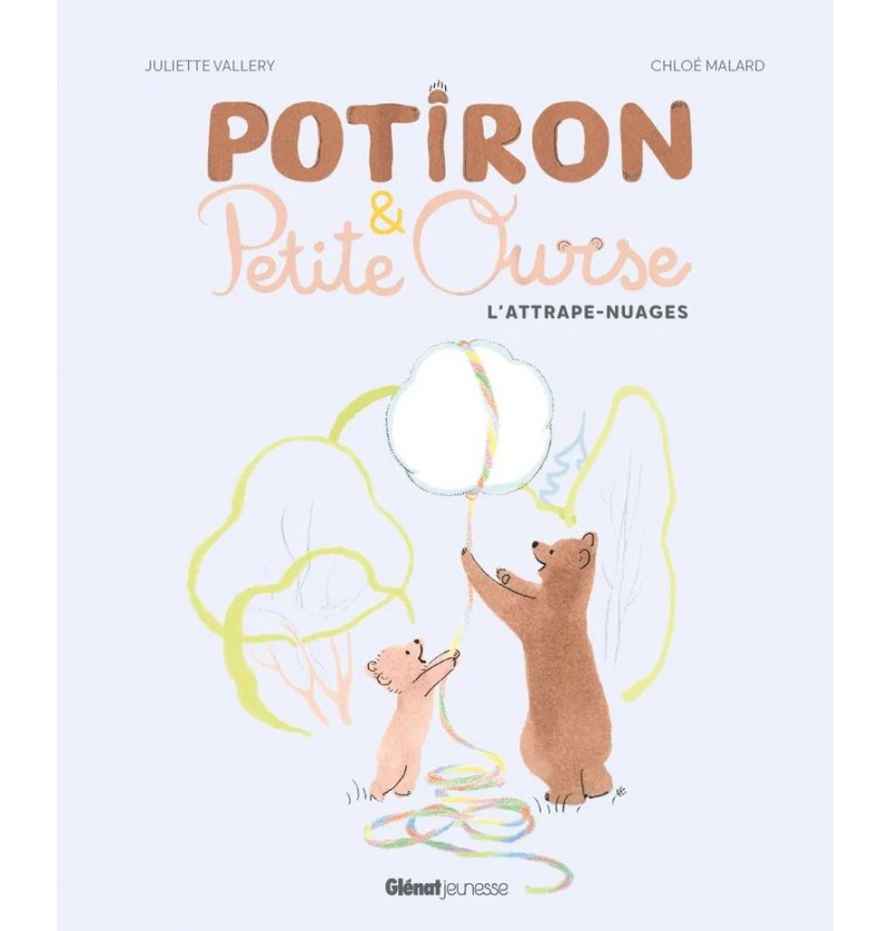 Livre Potiron et petite...